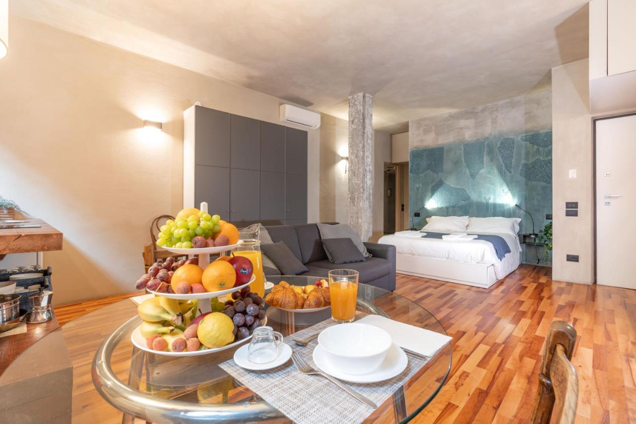 Il Garbo Apartments And Suite Верона Екстериор снимка