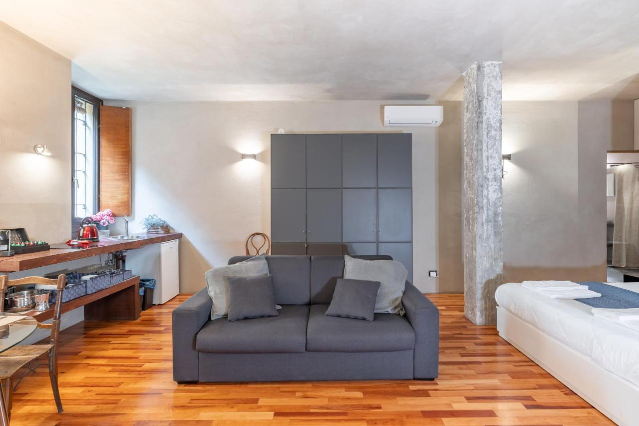 Il Garbo Apartments And Suite Верона Екстериор снимка