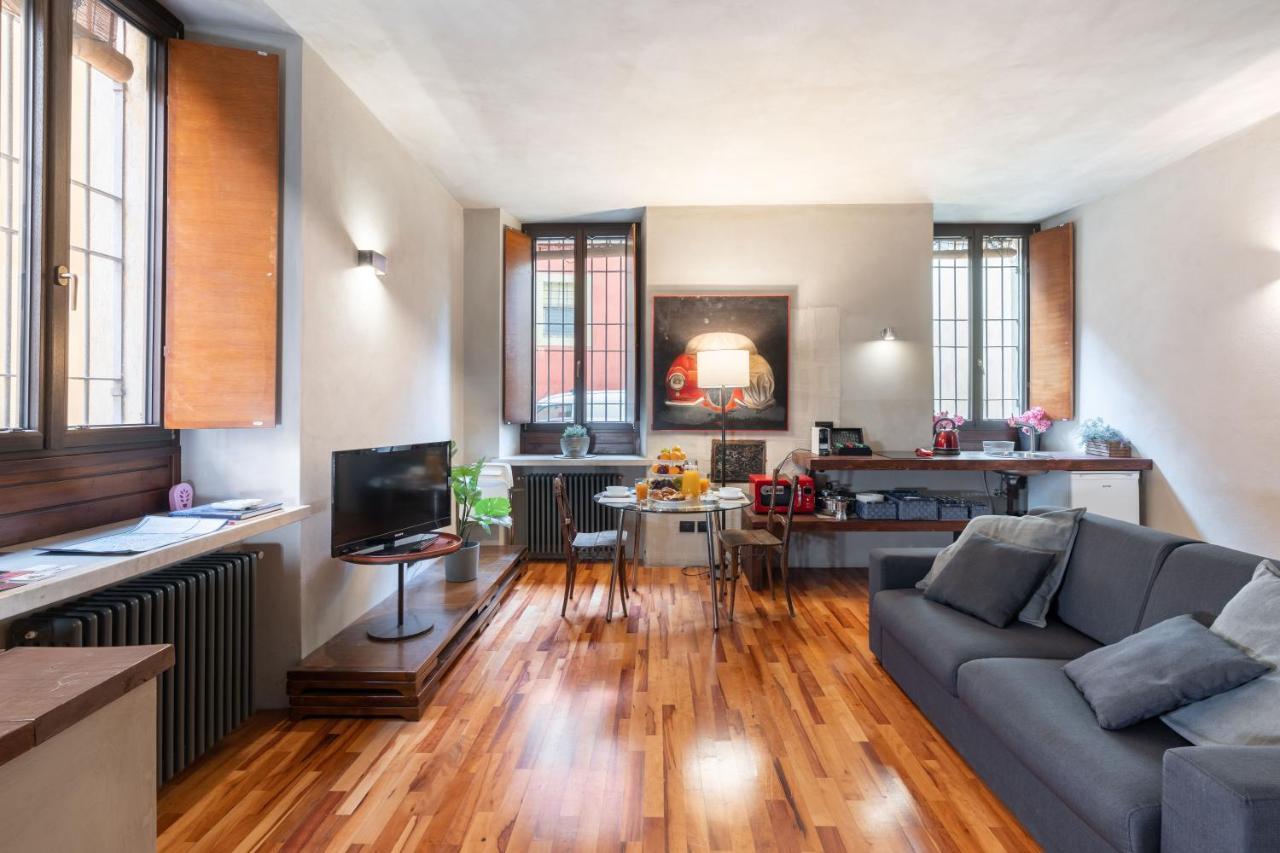 Il Garbo Apartments And Suite Верона Екстериор снимка