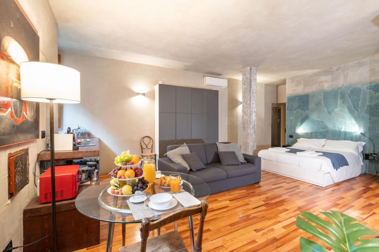 Il Garbo Apartments And Suite Верона Екстериор снимка