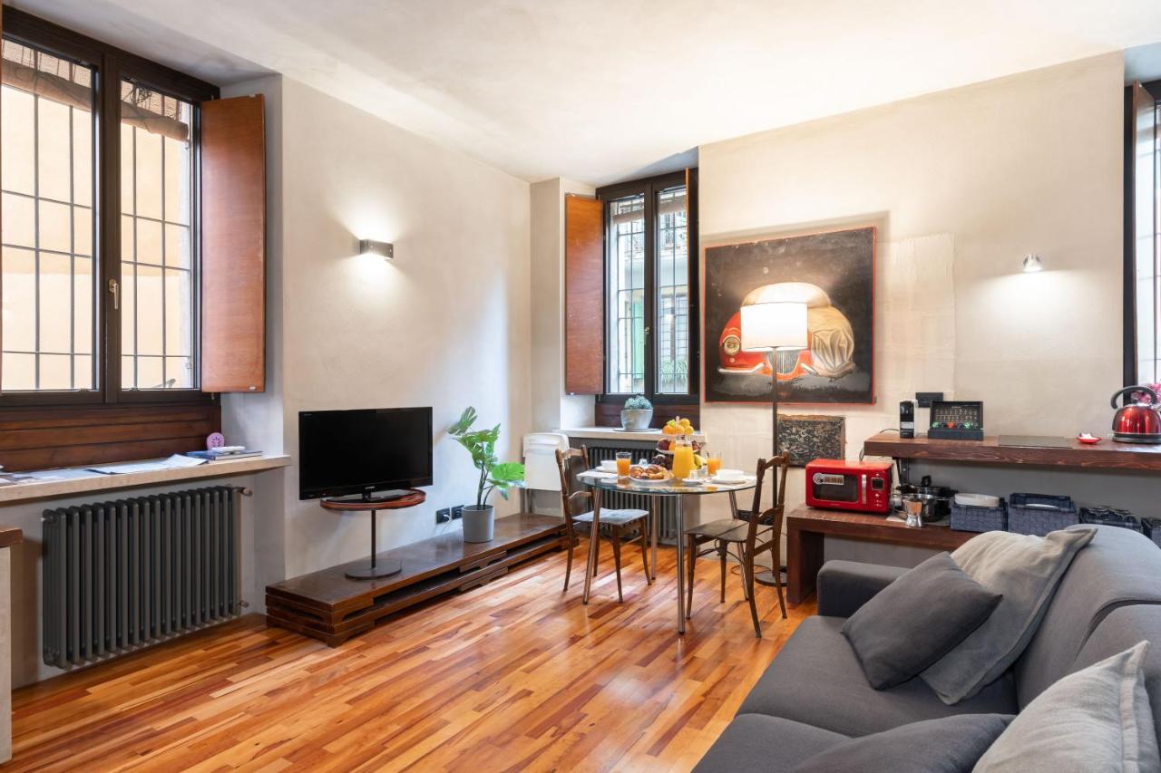 Il Garbo Apartments And Suite Верона Екстериор снимка