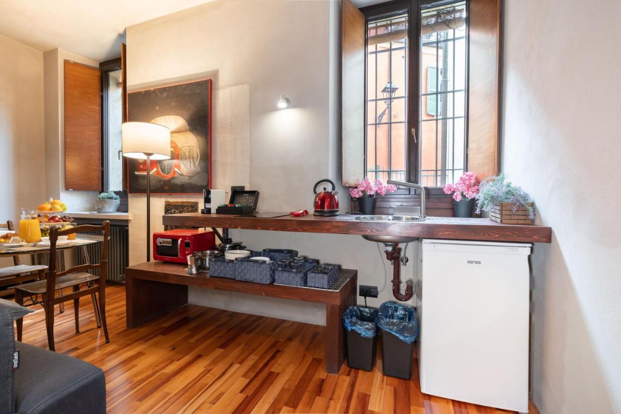 Il Garbo Apartments And Suite Верона Екстериор снимка