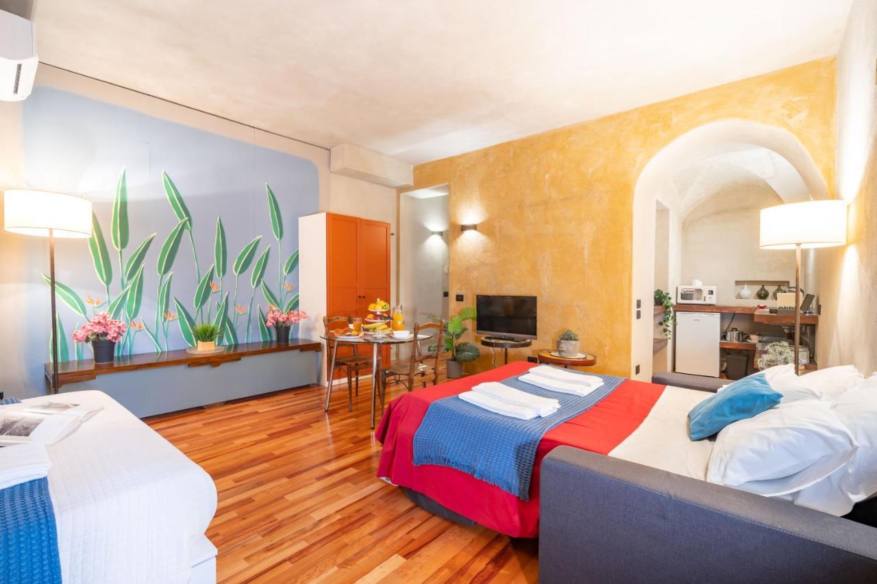 Il Garbo Apartments And Suite Верона Екстериор снимка