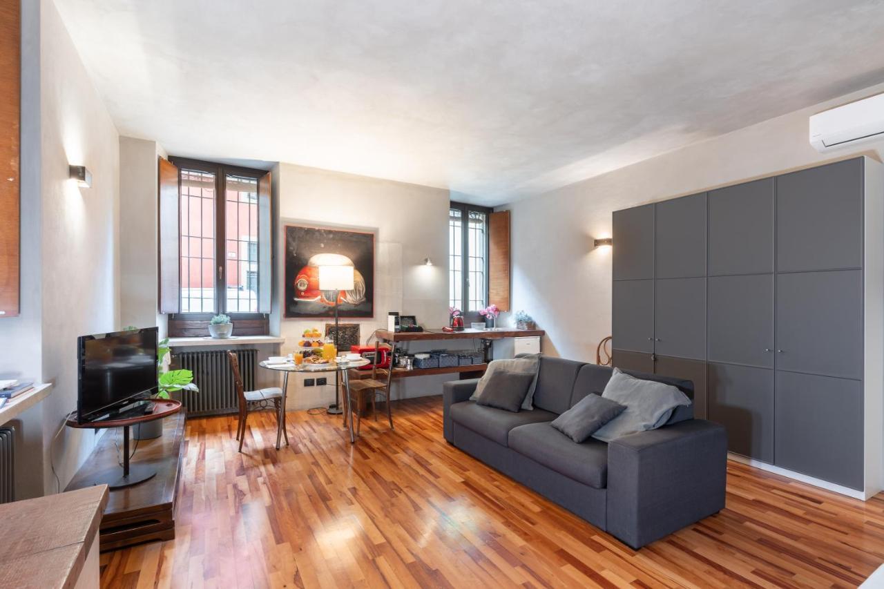 Il Garbo Apartments And Suite Верона Екстериор снимка