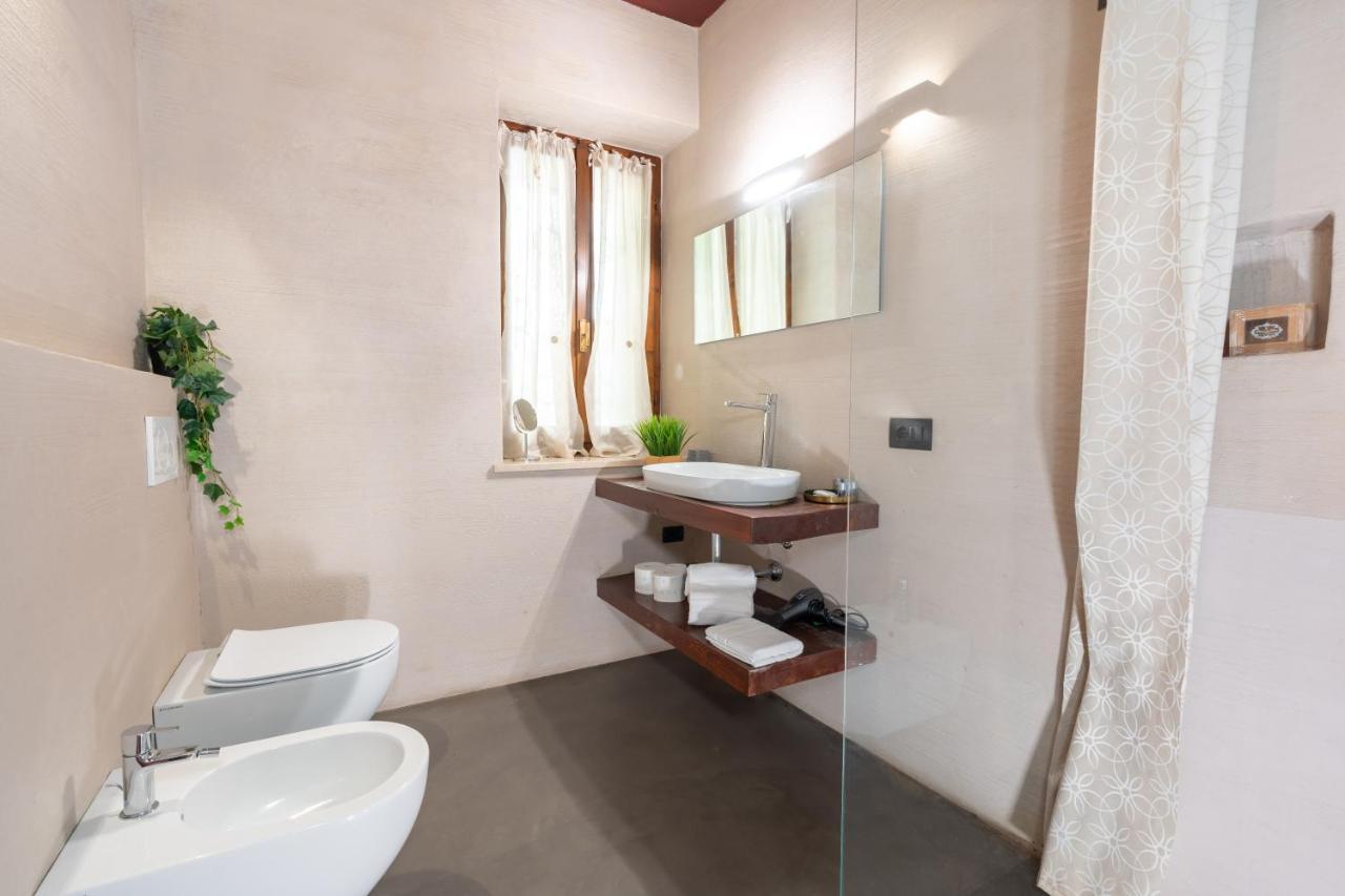 Il Garbo Apartments And Suite Верона Екстериор снимка