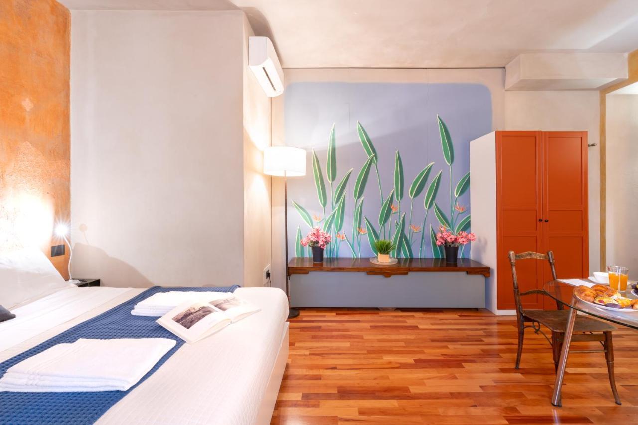Il Garbo Apartments And Suite Верона Екстериор снимка