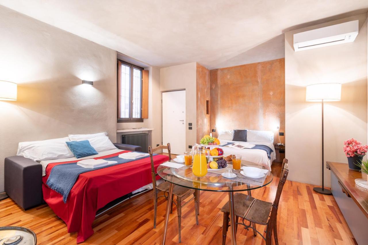 Il Garbo Apartments And Suite Верона Екстериор снимка