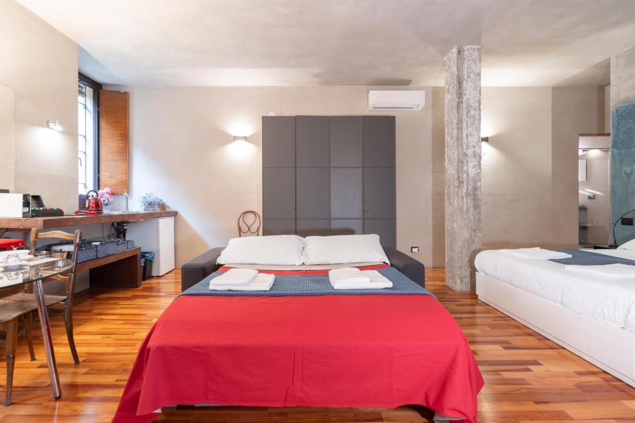 Il Garbo Apartments And Suite Верона Екстериор снимка