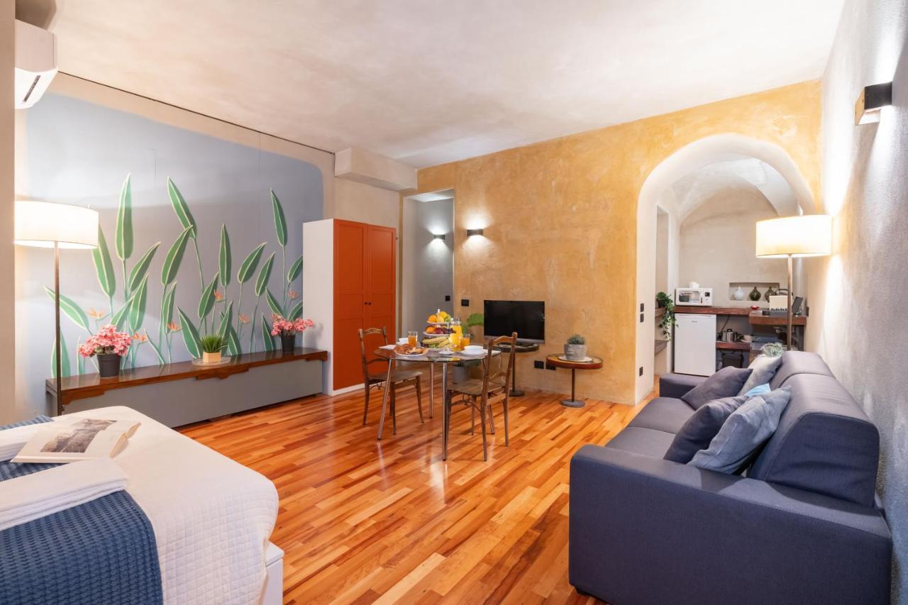 Il Garbo Apartments And Suite Верона Екстериор снимка