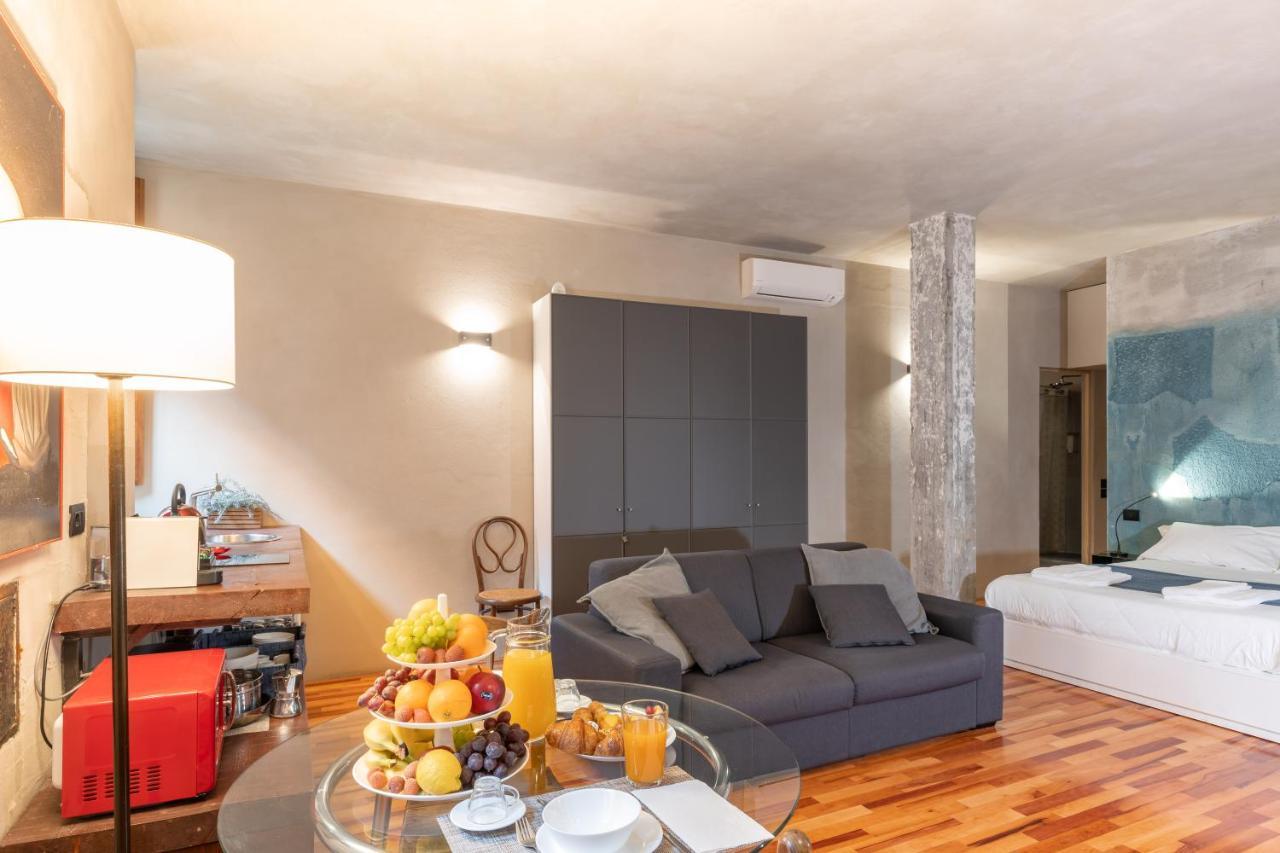 Il Garbo Apartments And Suite Верона Екстериор снимка